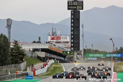 La Formule 1 renouvelle son accord avec le GP d’Espagne jusqu’en 2026