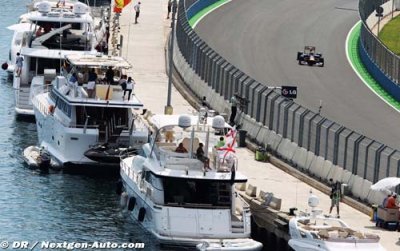 Plans for F1 race at Mallorca still progressing