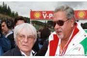 Murdoch's F1 takeover bid 'still alive' - report