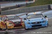 Polestar pair score as all-new Volvo S60 TC1 makes WTCC debut