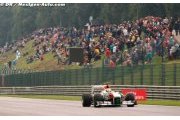 Adrian Sutil est déçu de sa performance