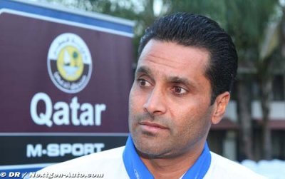 Al-Attiyah à nouveau leader en WRC2 au Portugal