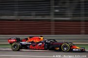 Verstappen quickest on day one of F1 testing as Mercedes hit trouble