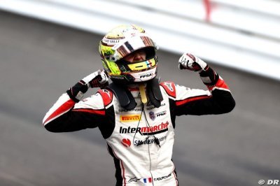 Pourchaire&nbsp;: Mon rêve est d’être champion du monde de F1