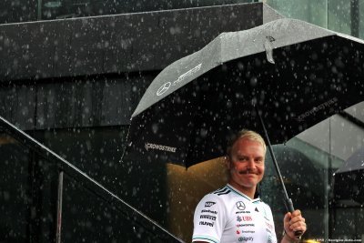 Salo backs Bottas as right choice for Cadillac
