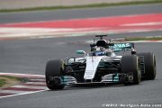 Valtteri Bottas tire un bilan positif de cette première semaine
