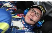 Rain could make for tough Rally Japan