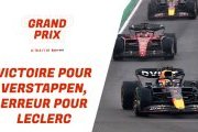 Vidéo - Grand Prix, le Talk de la F1 - Emission du 26 avril 2022