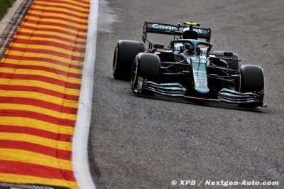 Aston Martin F1 plus fautive que Vettel pour leurs difficultés&nbsp;?