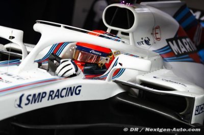 Kubica sera mieux préparé pour être titulaire après cette saison