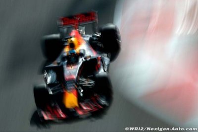 Horner attend encore plus de Renault en 2018