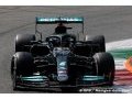 Monza, FP2: Mercedes on top in final practice for Italian Grand Prix