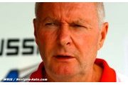 Dernière minute : Pas de Marussia MR03 demain à Jerez !
