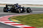 Renault F1 n'est 'pas pressée' de remplacer Ricciardo