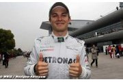 Rosberg, Mercedes break through with China win