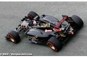 Lotus confirme son programme pour Barcelone