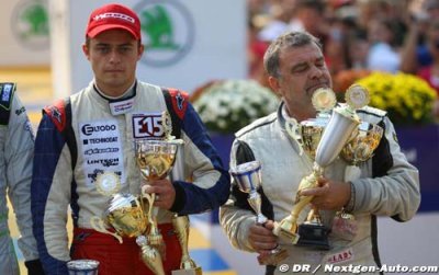 Entretien avec Tomáš Kostka, héros du Barum Rally
