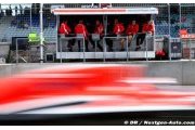FIA to ban radio instructions to drivers