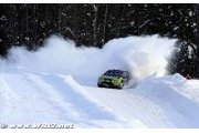 Le rallye de Suède en bref
