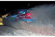 Latvala se prépare à aider Hirvonen