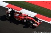 Kimi Raikkonen a élevé son niveau de jeu selon Mattiacci