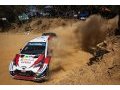 Toyota Gazoo Racing eyes South American gravel glory 