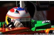 Canada 2011 – GP preview – Force India Mercedes