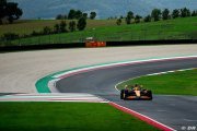Pirelli F1 rattrape le temps perdu avec 390 tours au Mugello