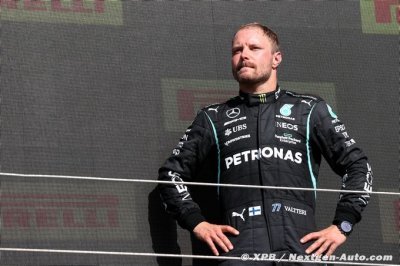 Mercedes F1&nbsp;: La décision de se séparer de Bottas est-elle prise&nbsp;?