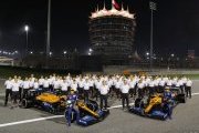 Début 2020, Seidl aurait signé pour que McLaren F1 soit 4e du classement 