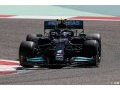 Mercedes ran 'much more fuel' in test - Marko
