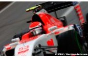 FP1 & FP2 - US GP report: Manor Ferrari