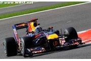 Vettel dominates first day of practice at Suzuka