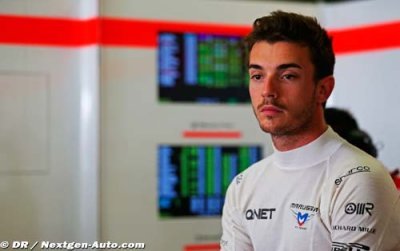 Bianchi comprend la décision de Ferrari d’engager Vettel