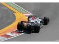 Mercedes F1 a 'peu progressé' cette saison d'après Russell