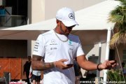 Brown regrette l'ampleur prise par la vidéo de Lewis Hamilton