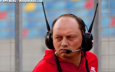 ART GP candidate à la F1 en 2011