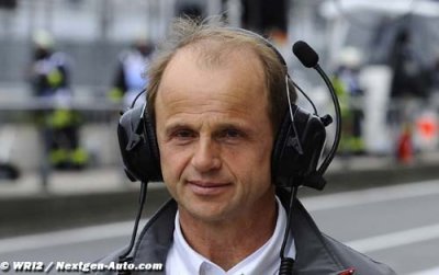 Leberer plays down Raikkonen incident