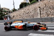 Ricciardo s'étonne des écarts énormes avec Norris à Monaco