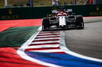 Alfa Romeo stagne en bas de tableau lors des premiers essais