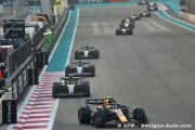 Pérez : Red Bull 'méritait beaucoup plus' que sa 4e place à Abu Dhabi