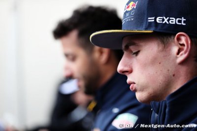 Max Verstappen risque une pénalité à Montréal