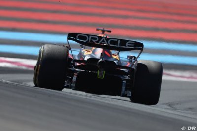 Marsouinage&nbsp;: La sécurité est une ’carte facile’ selon Horner