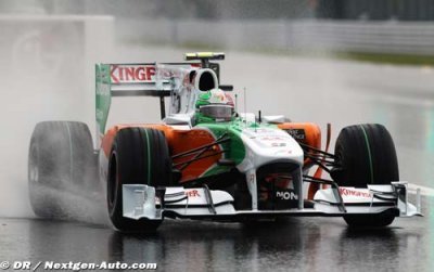 Liuzzi s’est refait une réputation en Corée
