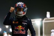 Yas Marina, Qualifications : Gasly en pole, Giovinazzi 6è