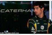 Alexander Rossi vise la F1 en 2014