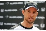 Button : Interlagos est un grand circuit de Formule 1