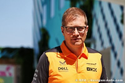 Seidl s’attend à une ’parité’ entre motoristes et clients en 2026