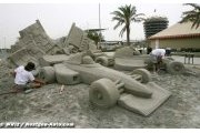Explosions mark countdown to Bahrain 2013
