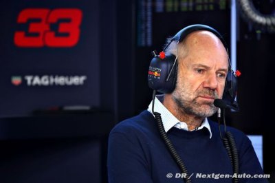 ’Fully motivated’ Newey ’barely sleeps’ - Marko